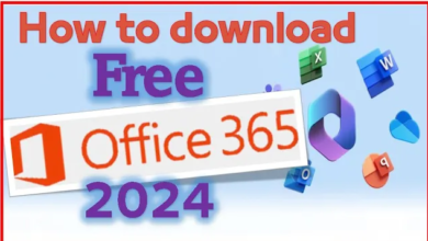 Install office 365 for free